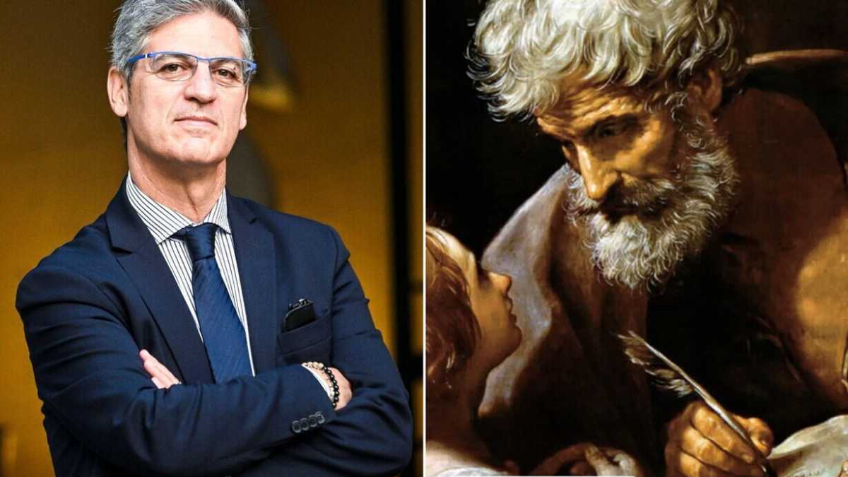 Immagine di Il Vangelo secondo Petrecca: si dimette, accusa FdI. Più che Giuda un Giufà