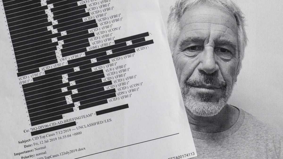 Immagine di Il principe e il diavolo. Il problema nell’algoritmo impazzito del dossier Epstein è che tutto si mescola
