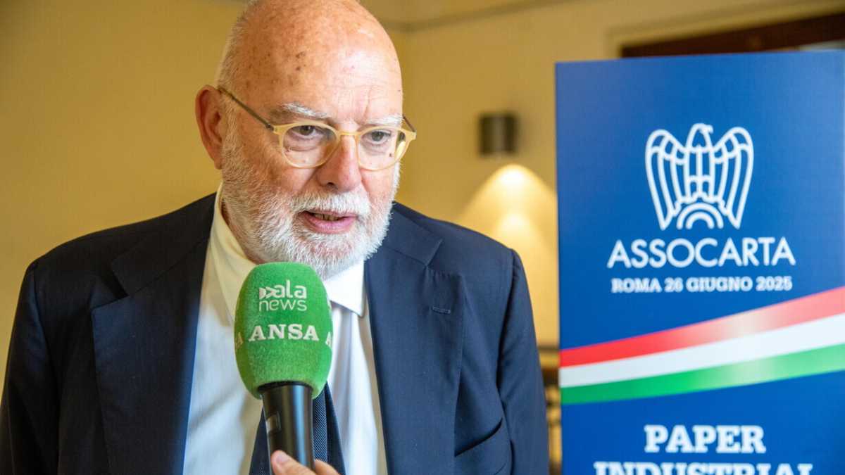 Immagine di Gozzi: “Dopo il dl bollette si apra il dibattito a Bruxelles. I margini delle rinnovabili? Serve spirito patriottico"