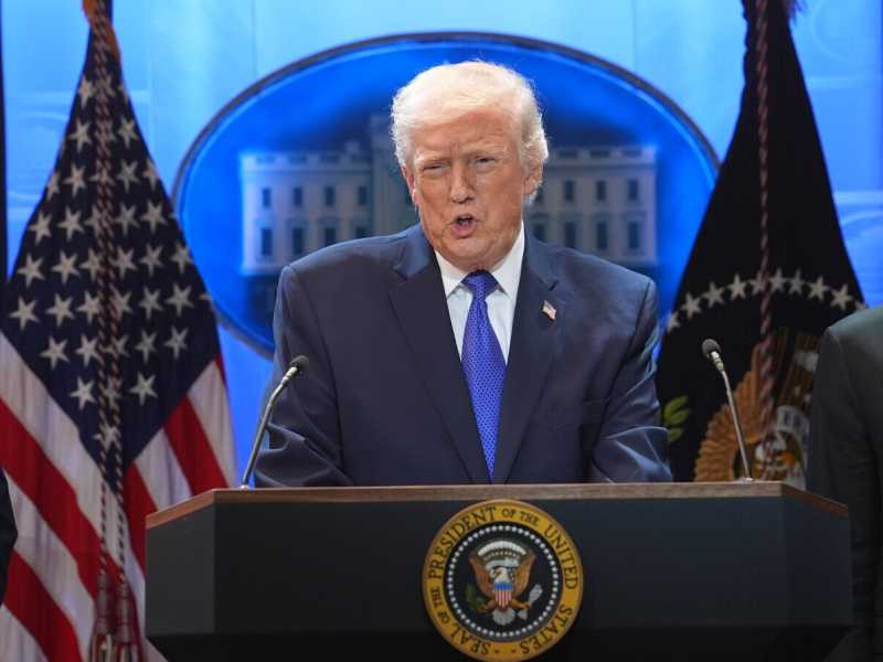 I check and balance funzionano. Per Trump altri guai in arrivo