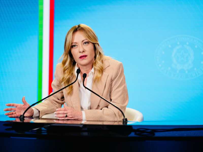 Foto LaPresse