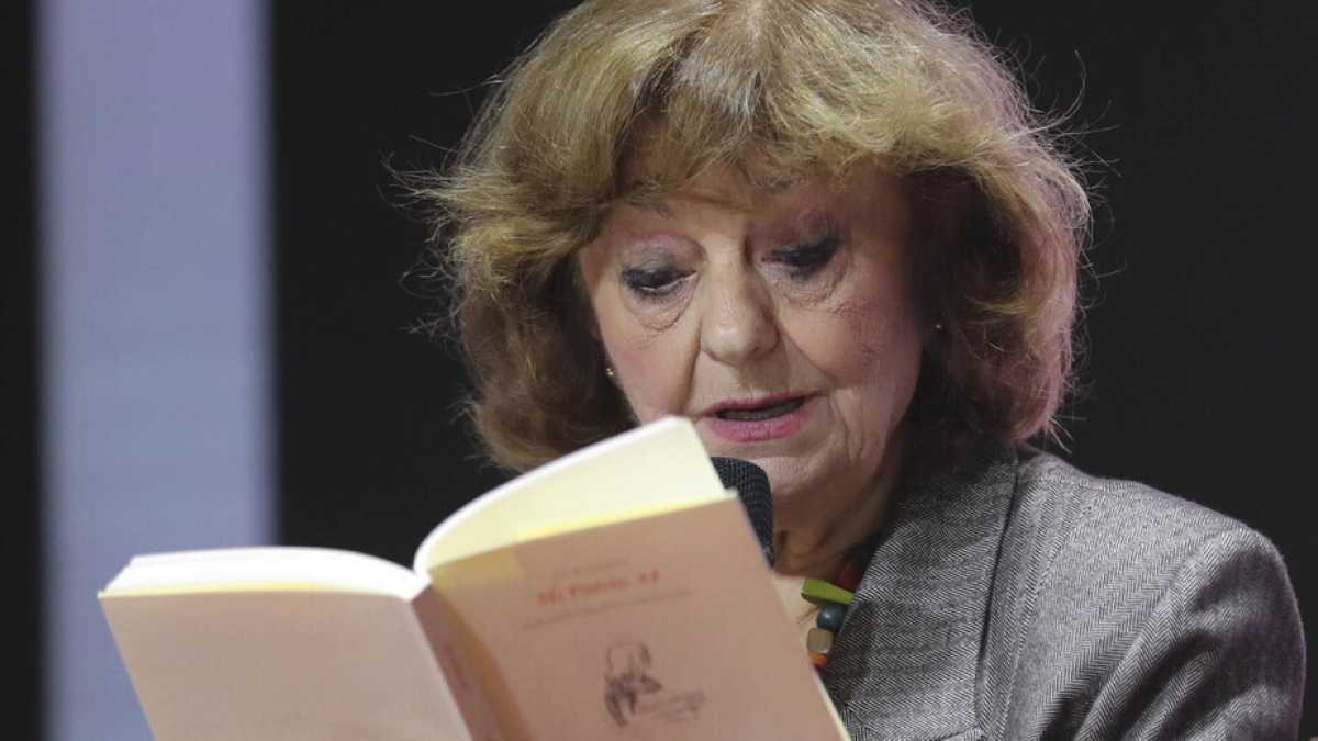 Immagine di La poesia allegorica di Ana Blandiana, il ciclo dell’esistenza e quello dei regimi