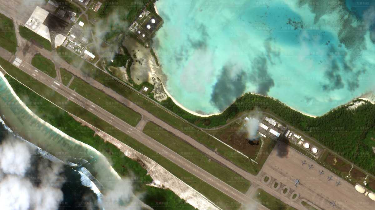 Immagine di La Cina sta aiutando l'Iran con le immagini satellitari, come ha fatto con la Russia