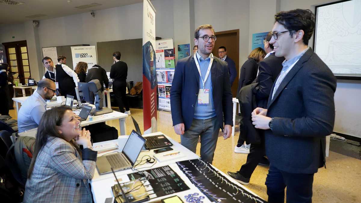 Immagine di L’AI messa al lavoro