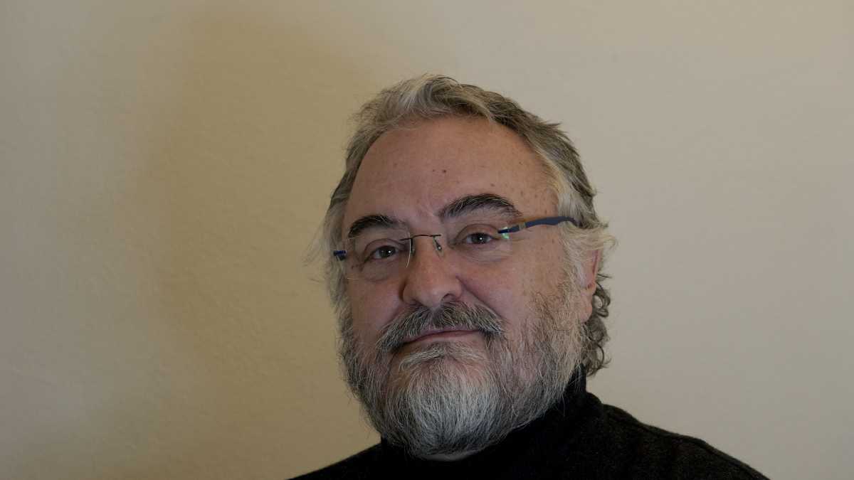 Immagine di Andrea Moro: “Lucrezio intuì la chiave del linguaggio che la ragione ancora non spiega”