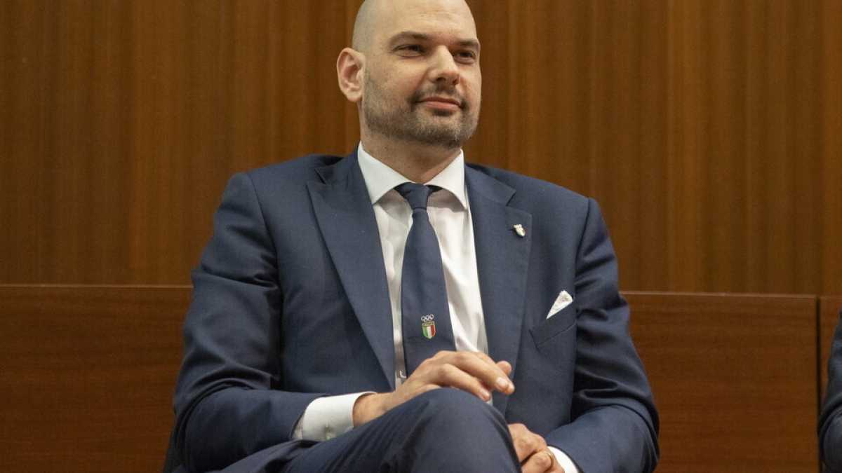 Immagine di “Ora raccoglieremo l’eredità”. Parla Marco Riva, presidente del Coni Lombardia