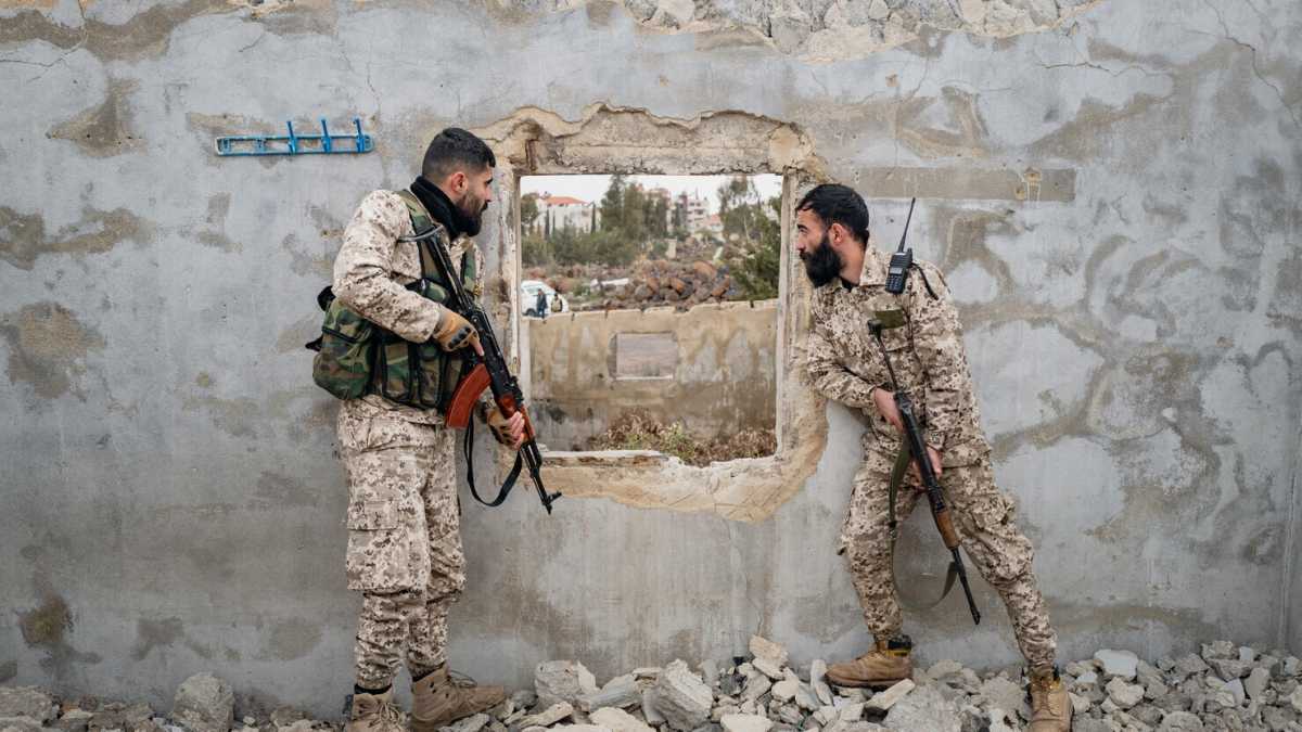 Immagine di L’indagine Onu sui massacri dei drusi in Siria accusa al Sharaa