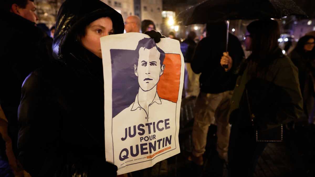 Immagine di La Francia si prepara alla manifestazione di Lione