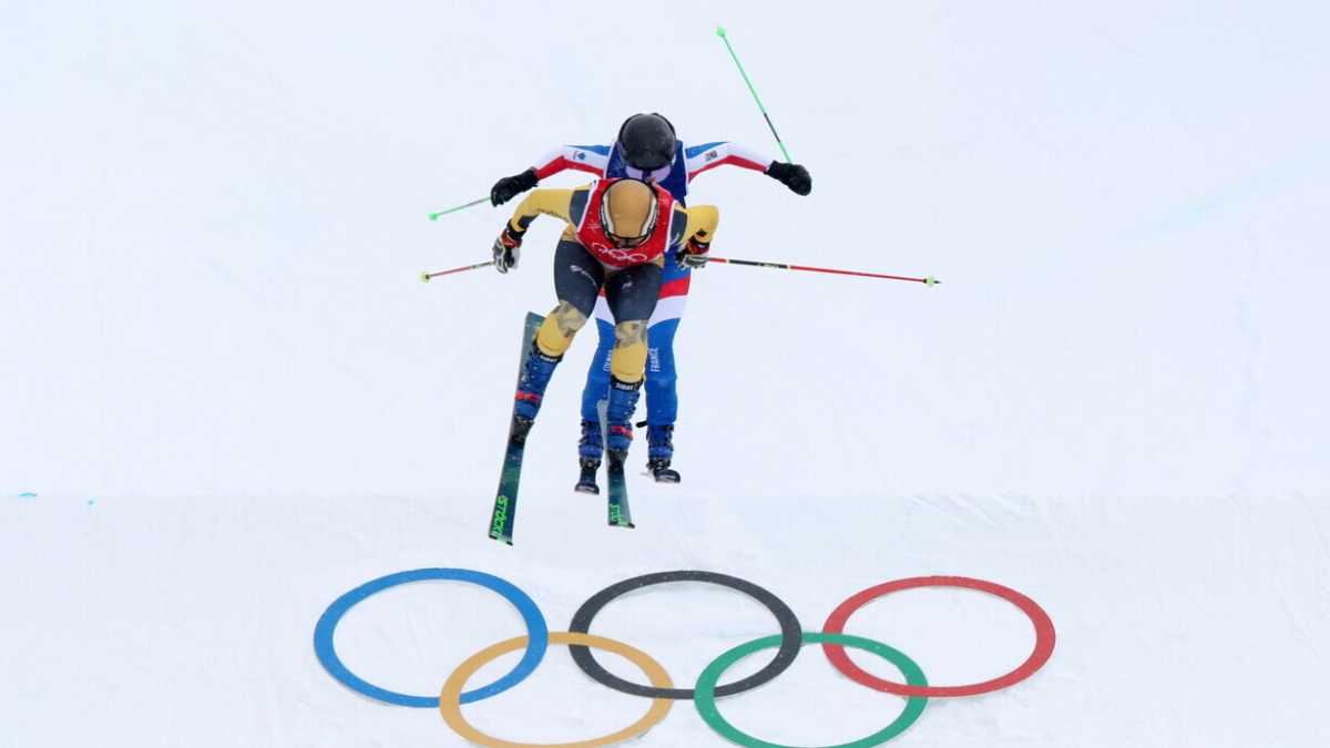 Immagine di I colori dei Giochi raccontati da Ruta (Bocconi)