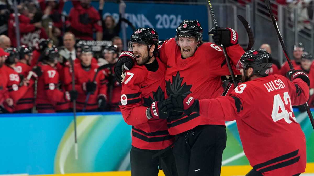 Immagine di L'hockey alle Olimpiadi avrà la finale che tutti aspettavano: Stati Uniti-Canada vale l’oro e l’orgoglio
