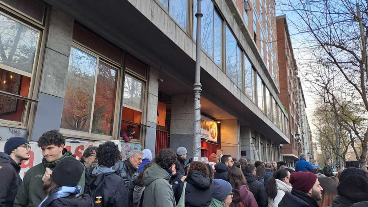 Immagine di Il Viminale condannato a 21 milioni di multa per non aver sgomberato il centro sociale Spin Time a Roma