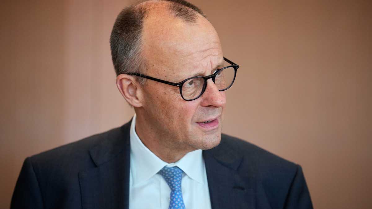Immagine di Al congresso della Cdu, Merz è un po’ stritolato. Il nodo del 30 per cento