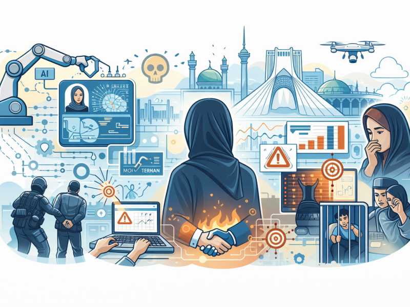 Cosa può imparare un’AI dalla serie che racconta l’Iran degli ayatollah