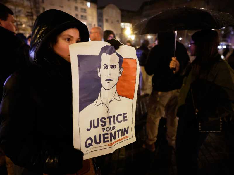 La Francia si prepara alla manifestazione di Lione