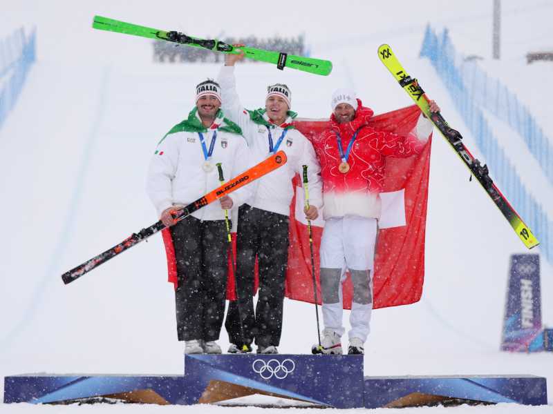 Foto Ap, via LaPresse<div>&nbsp;</div>