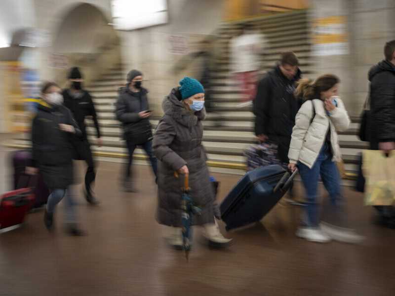 La lezione sull'intelligence inascoltata nel 2022, quando Putin ammassava truppe ai confini