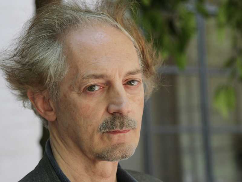 Ermanno Cavazzoni (foto Lapresse)