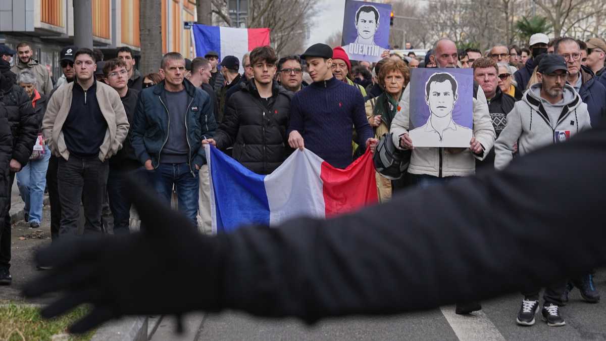 Immagine di Perché oggi il fascismo degli antifascisti è un problema europeo