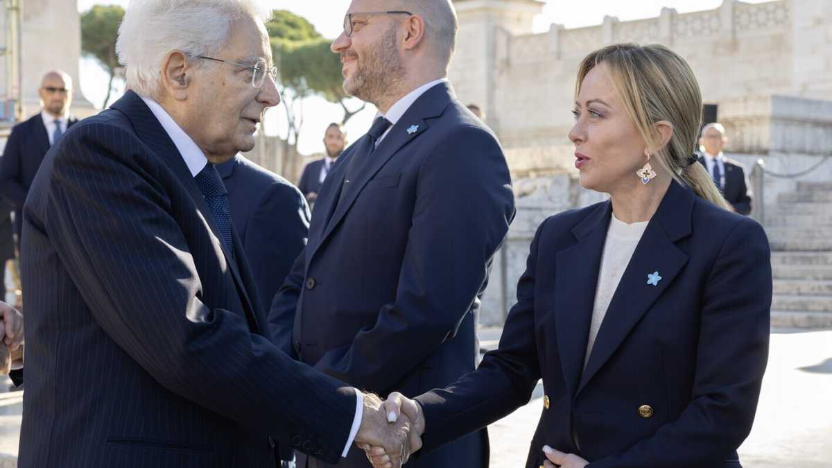 Immagine di Come vanno davvero i rapporti tra Meloni e Mattarella