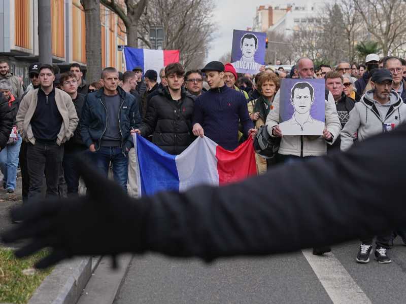 Foto Ap, via LaPresse