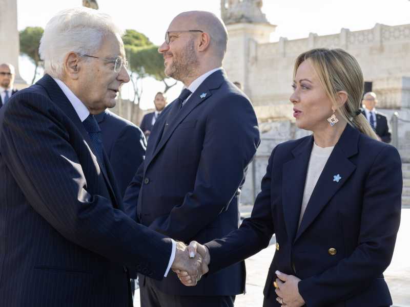 Foto LaPresse