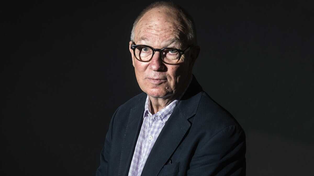 Immagine di Poliedrico Buruma, l’intellettuale controvento