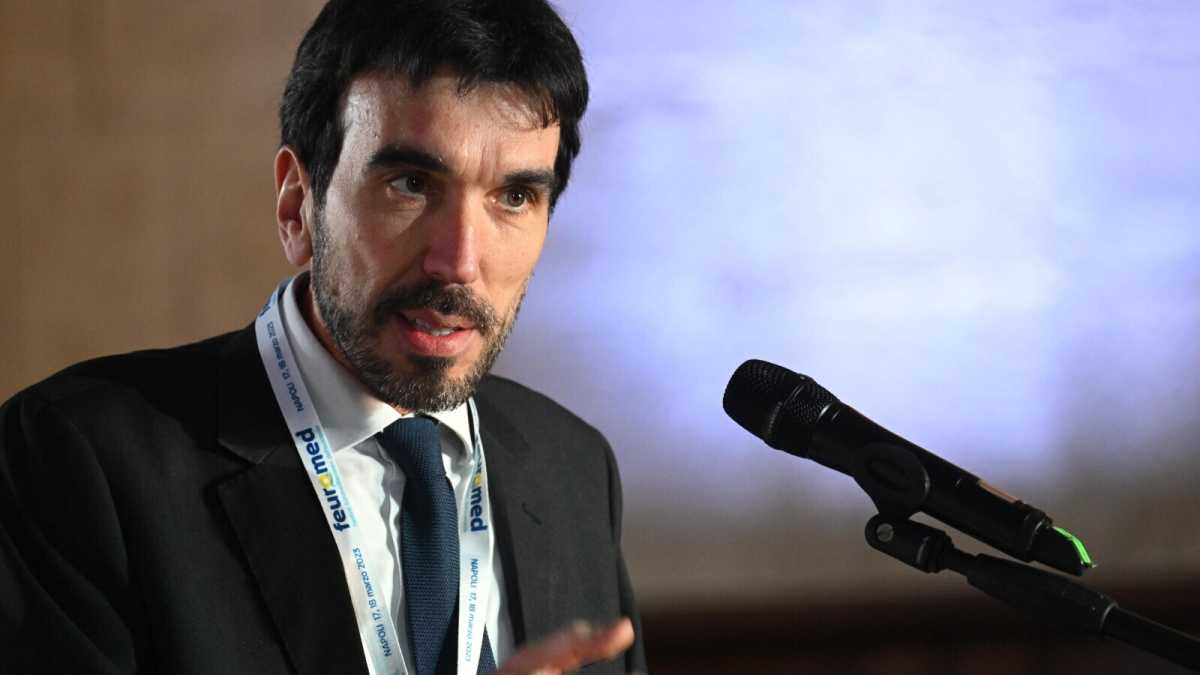 Immagine di Tajani e Lollobrigida candidano l'ex segretario del Pd Martina alla guida della Fao