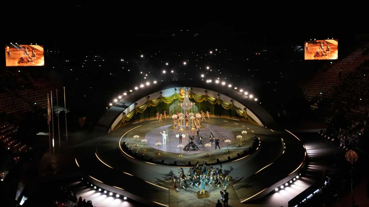 Immagine di La vera tregua olimpica è la sospensione temporanea del bipolarismo