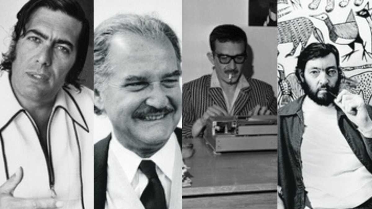 Immagine di Lettere dal Boom: i Fab Four che fecero grande il romanzo latino americano