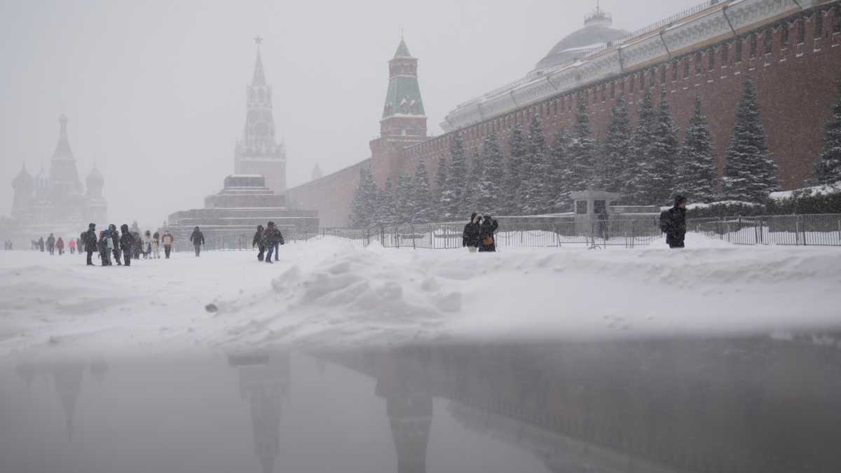 Immagine di L’autodistruzione russa