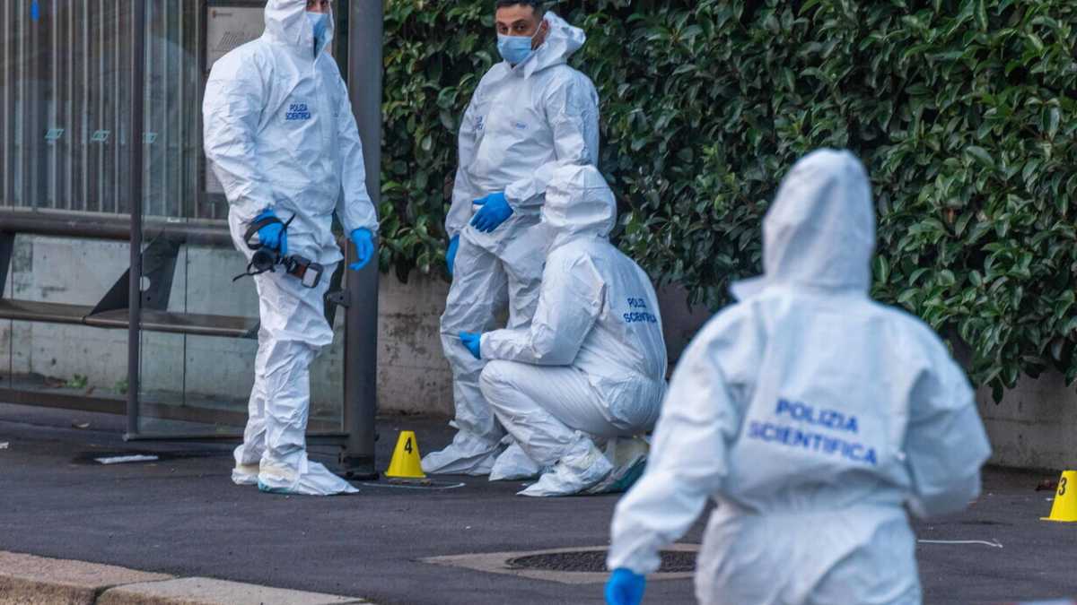 Immagine di Serpico a Rogoredo. La (pur sottile) linea rossa tra polizia e crimine che deve rimanere