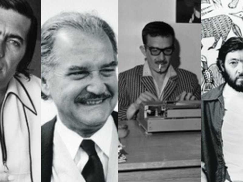 Lettere dal Boom: i Fab Four che fecero grande il romanzo latino americano