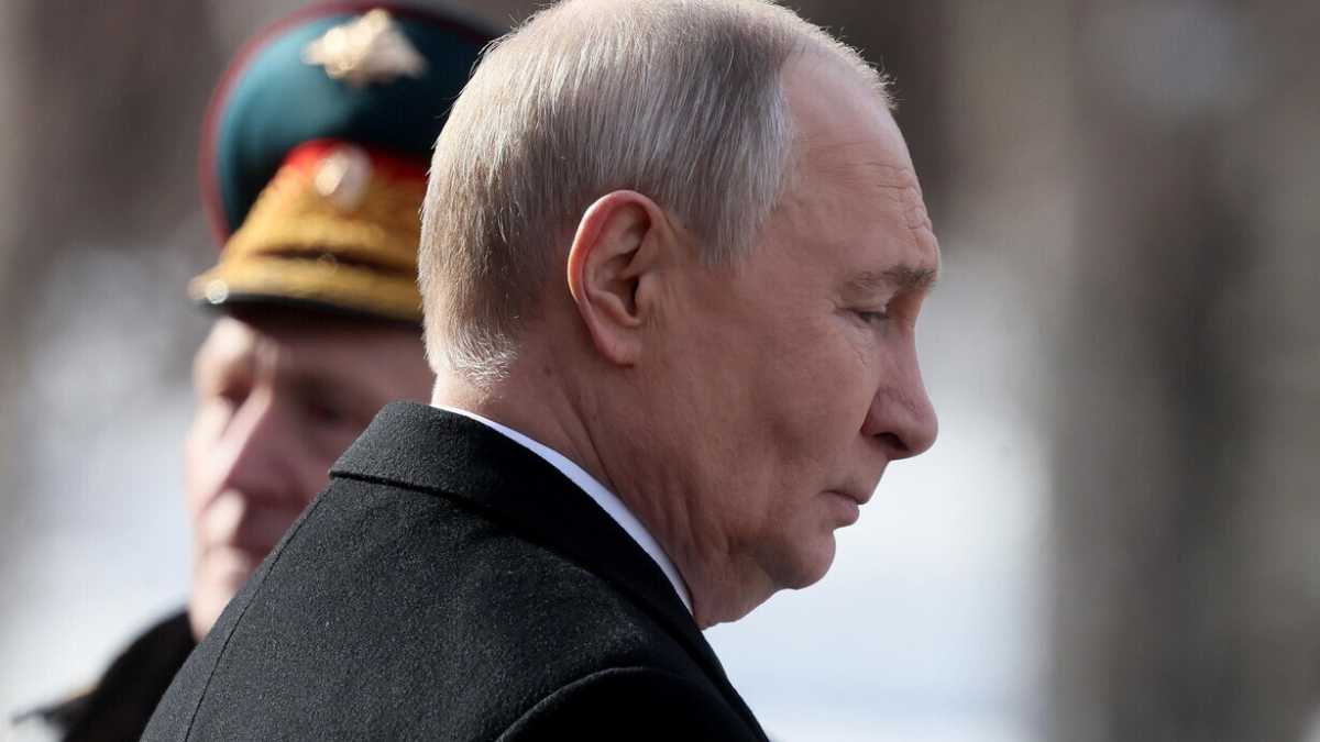 Immagine di La Russia cerca di travolgere l’Ucraina da oltre 12 anni: "Putin ha un piano, e riguarda tutta l’Europa". Intervista