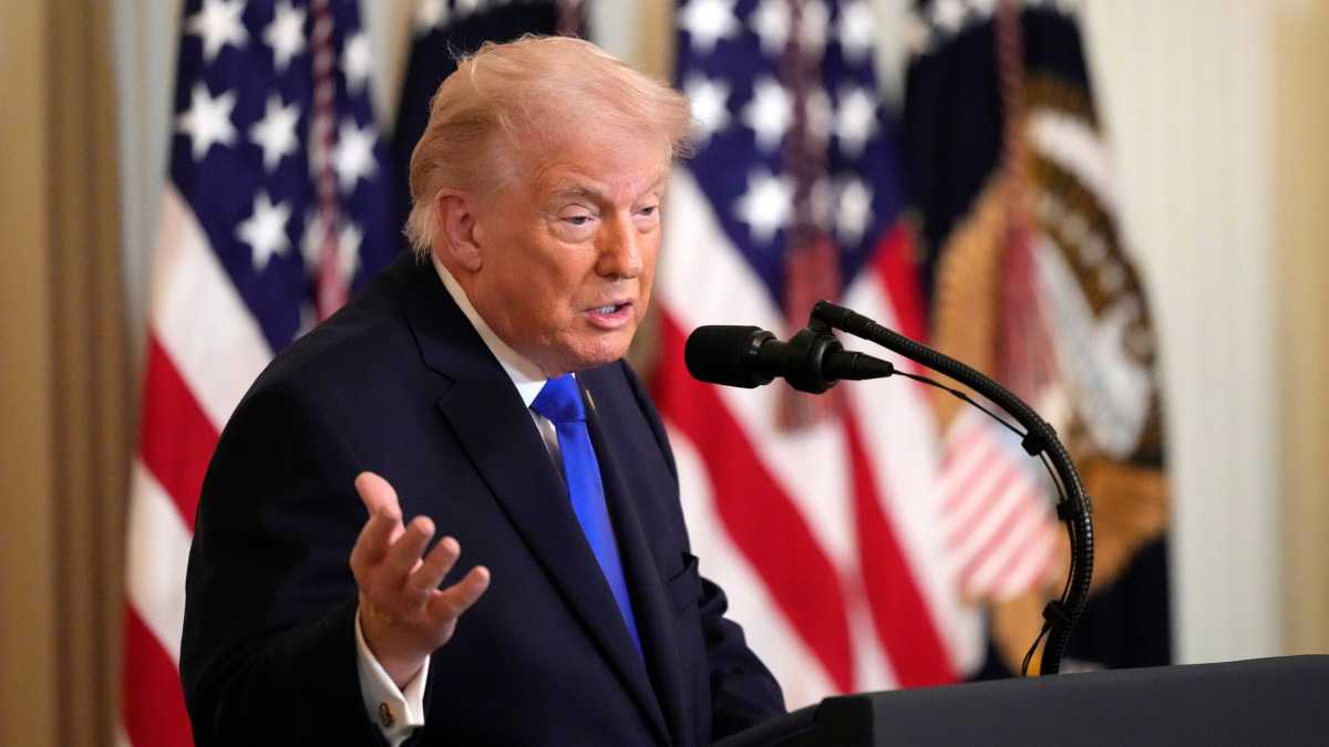 Immagine di Le poche armi spuntate sui dazi rimaste nella mani di Trump