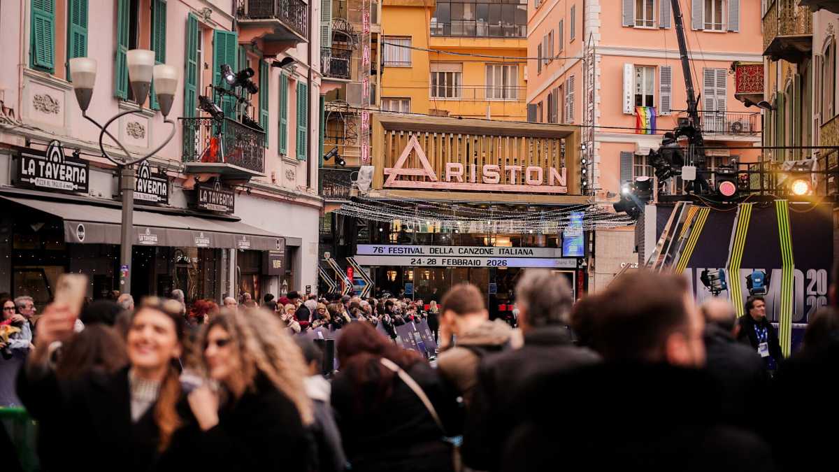 Immagine di Esiste una città meno adatta di Sanremo a ospitare il Festival di Sanremo?