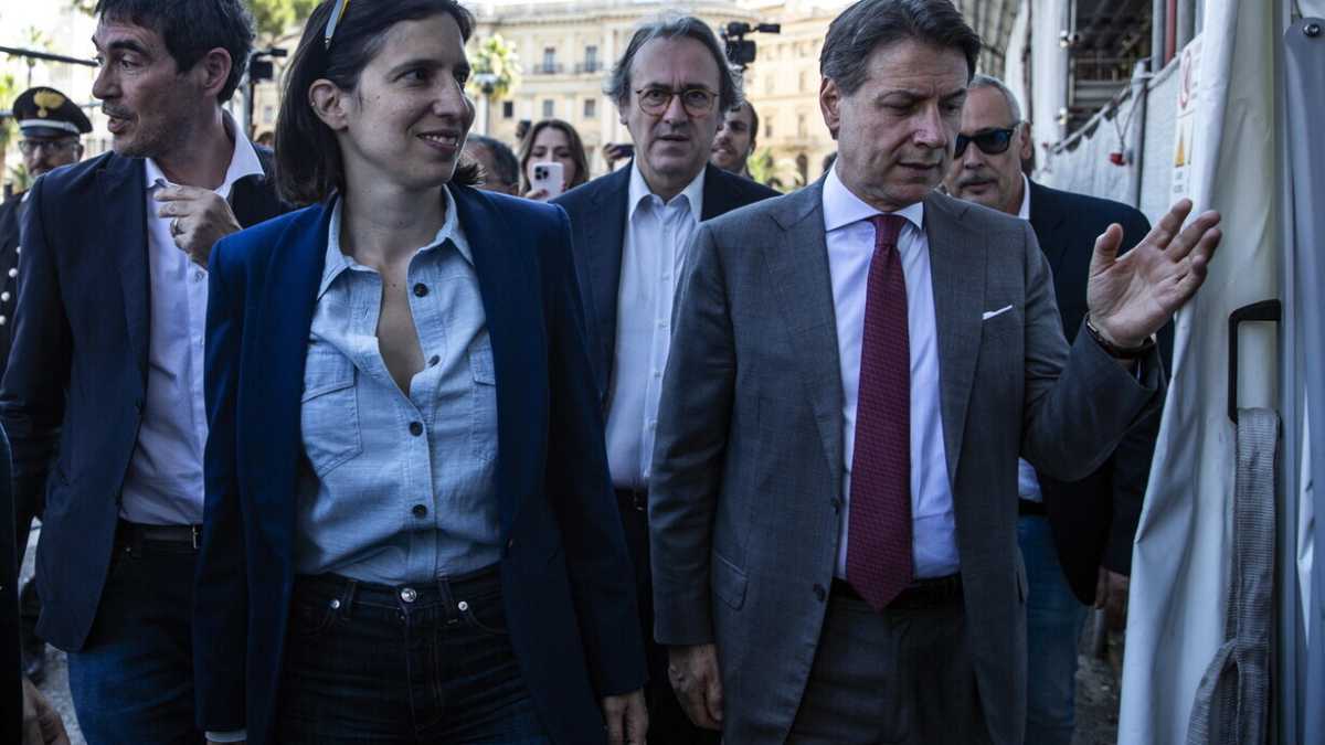 Immagine di Nel centrosinistra prove di leadership sulla pelle del referendum
