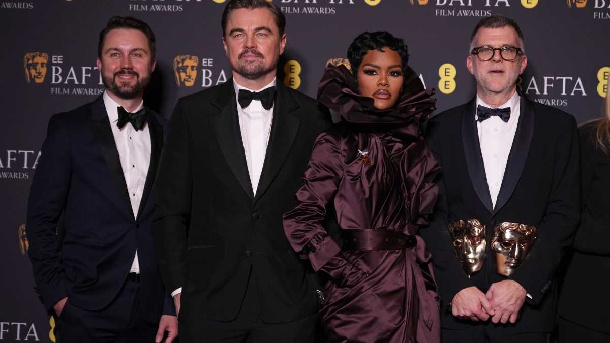 Immagine di Ai Bafta conferme e gravi assenze, con qualche insulto mai censurato