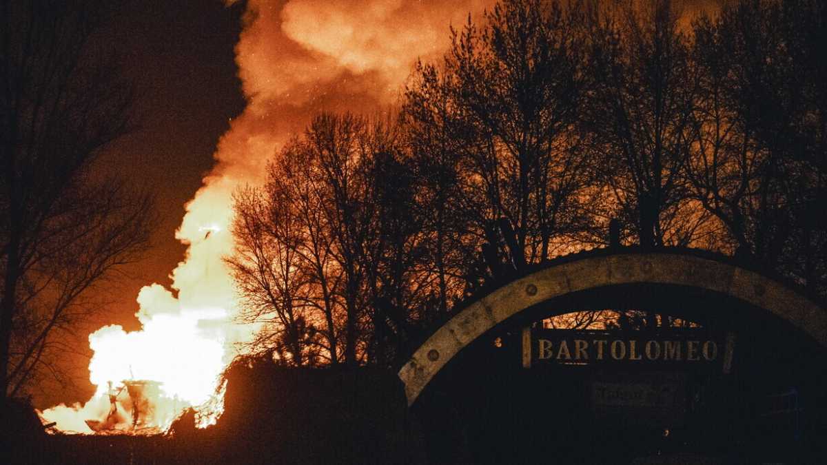 Immagine di Il buio, i droni, il freddo e la lotta senza sosta come necessità. La vita a Dnipro