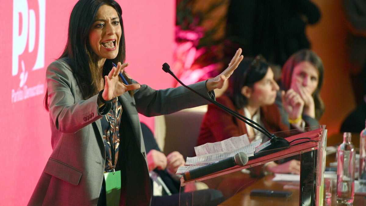 Immagine di “Schlein doveva essere qui a Kyiv. Meloni? Non sia il ventre molle della Ue”. Parla Picierno