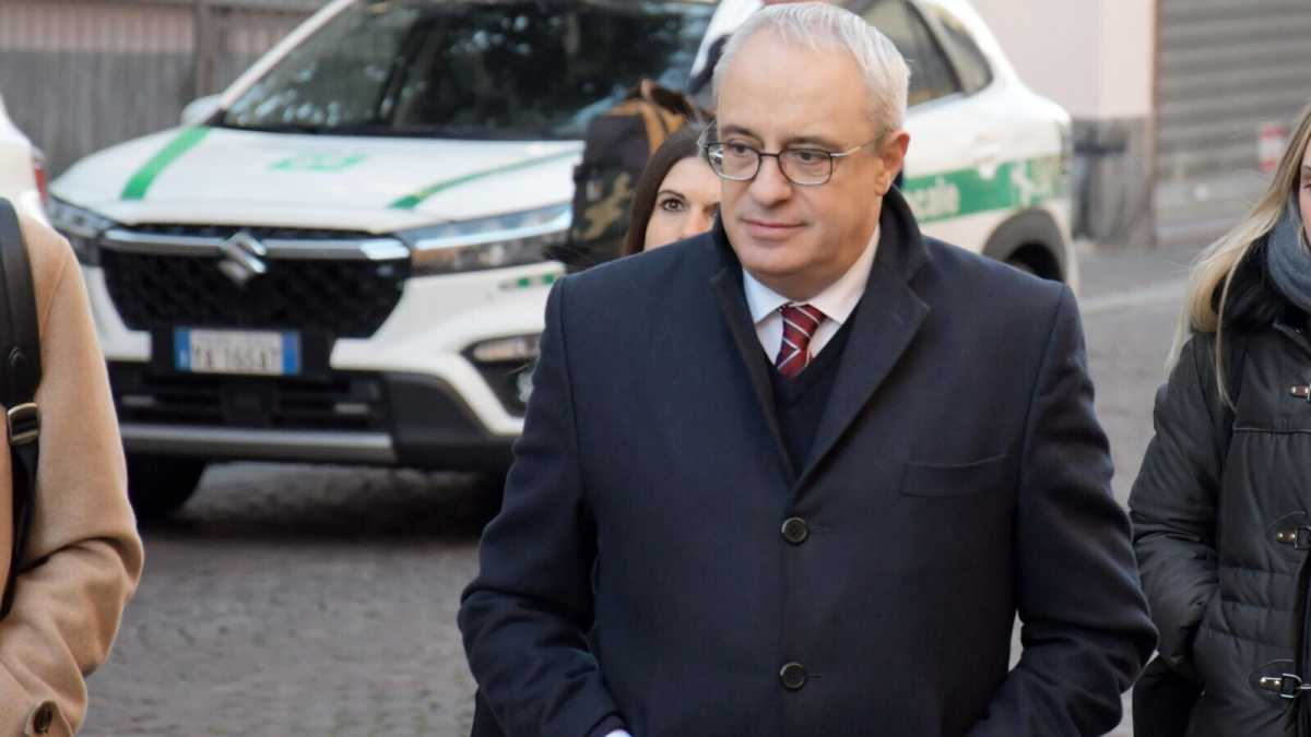 Immagine di L'ex assessore leghista Adriatici condannato a 12 anni per omicidio volontario