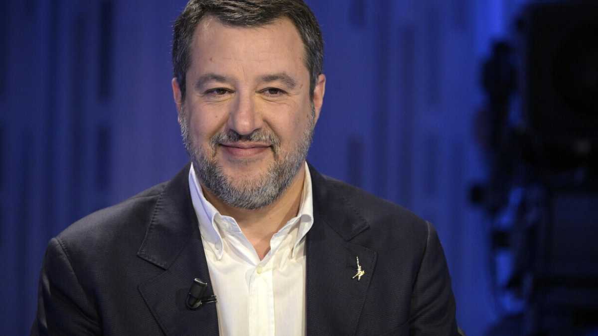 Immagine di Altro che stato di diritto, a Salvini interessa la cultura dello scalpo