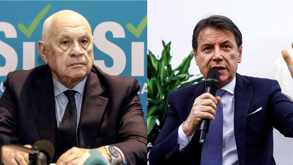 Immagine di Duello Conte-Nordio: fantasmi autoritari da una parte, riforma dall’altra