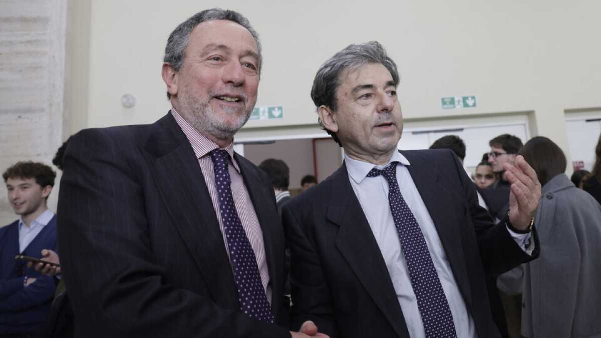 Immagine di Parodi perde il confronto sul referendum con Caiazza, che attacca: “La magistratura è la vera casta”