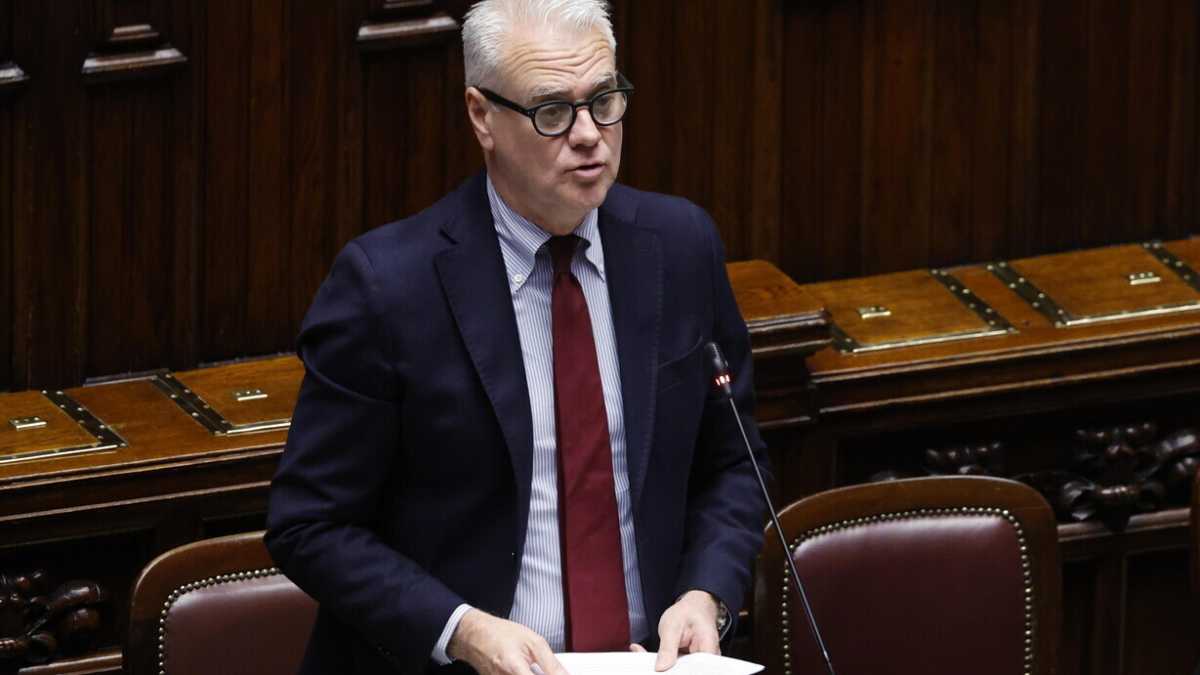 Immagine di Zangrillo: “Ma quale scudo penale, con Rogoredo non c’azzecca nulla”