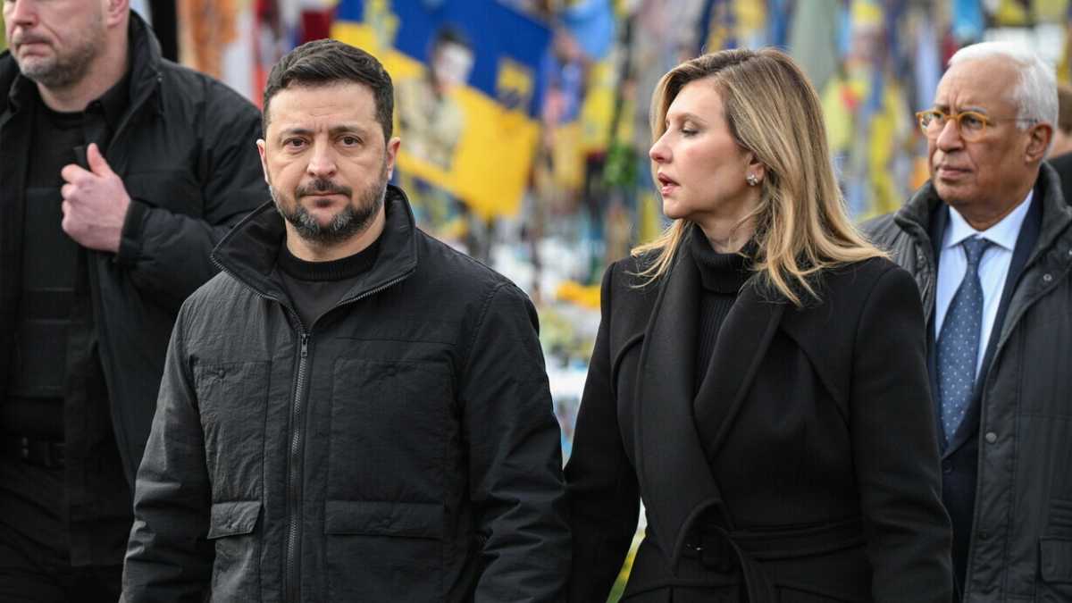 Immagine di Le parole di Zelensky e la partita delle infrastrutture