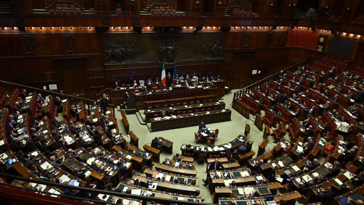 Immagine di Il Senato approva il dl Ucraina: ora è legge