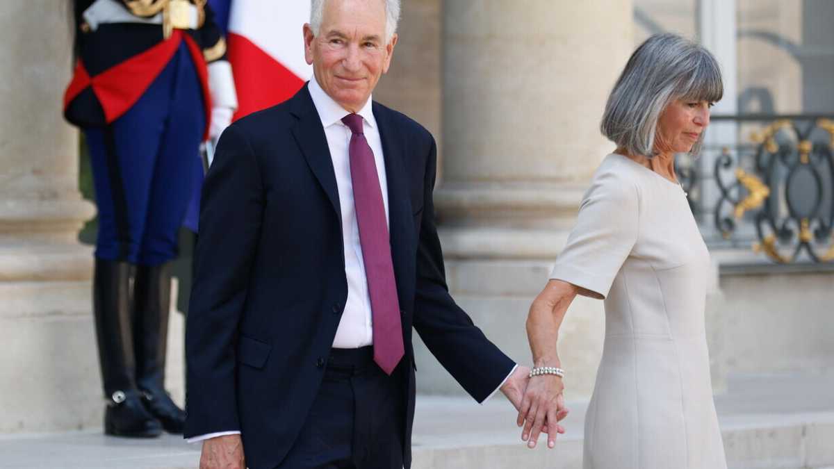 Immagine di L’ultimo sgarbo di Kushner senior a Parigi