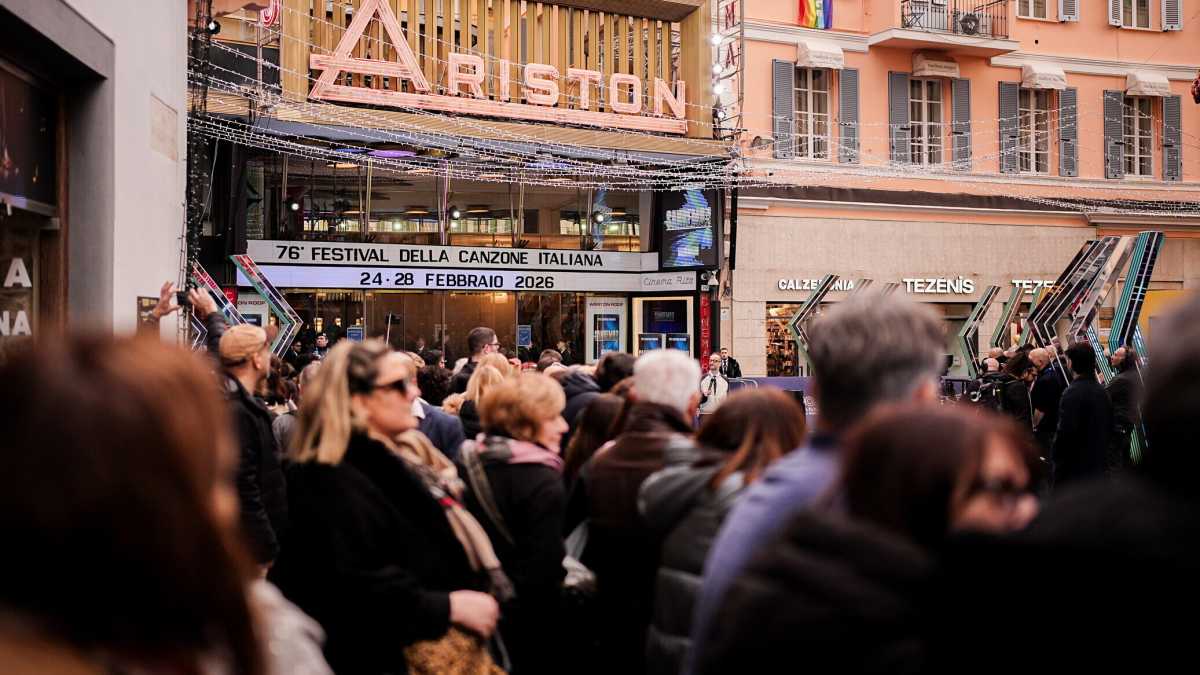 Immagine di Viaggio nel mondo dei party pre Festival