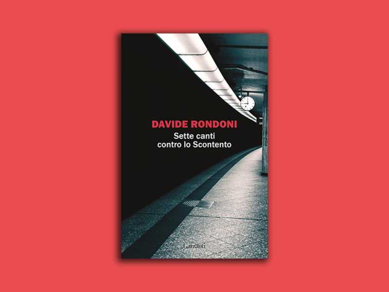 La poesia di Rondoni, fedele alla vita, non smette di ruggire contro lo Scontento