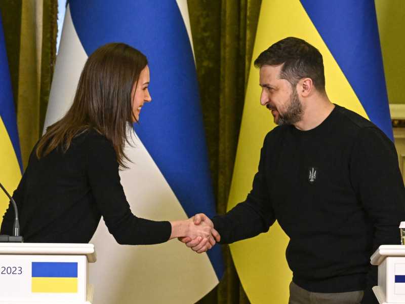 Contro Putin si vince insieme, agendo. Lezioni finlandesi con Sanna Marin